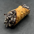 Heerlijke Cannoli Menta - Mint met romige mintvulling, perfect voor bij de koffie en een ware traktatie uit Sicilië.